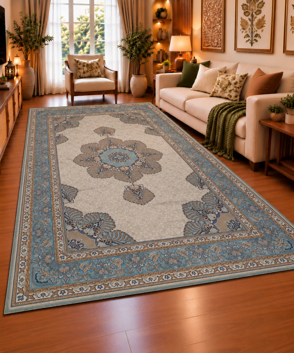 Tabriz Jewel